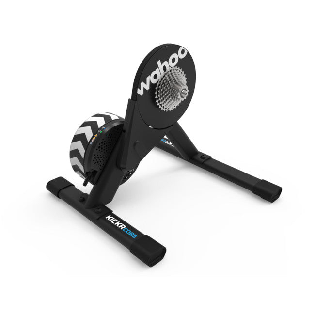Wahoo KICKR CORE 2 Smart Trainer (+Cassette) – Paragon Industri3