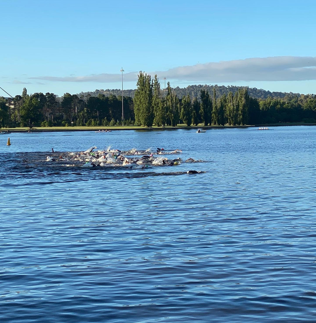 Pop-in event TriCanberra