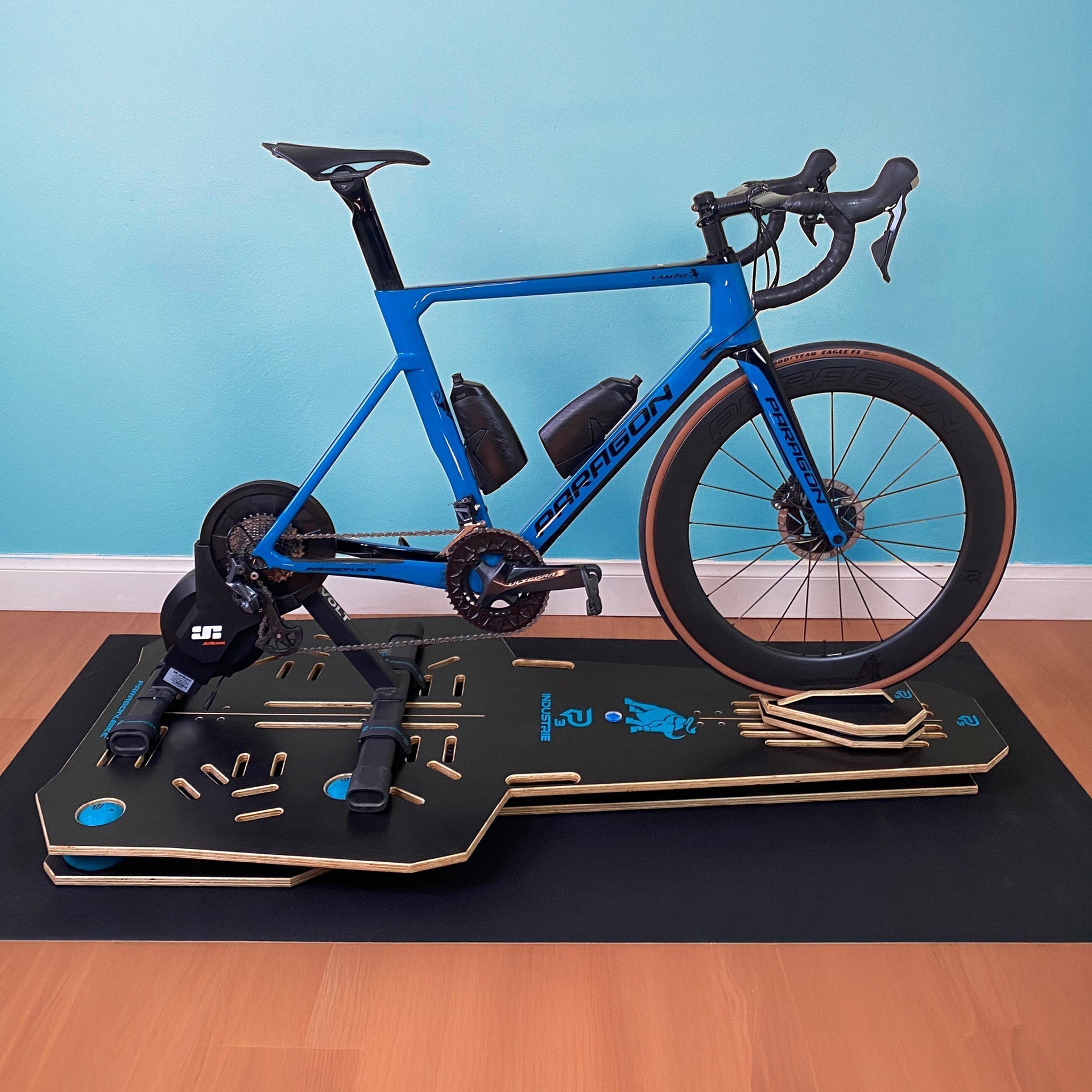 Can a Rocker Plate Help You Train Through Injury? What Our Riders Say