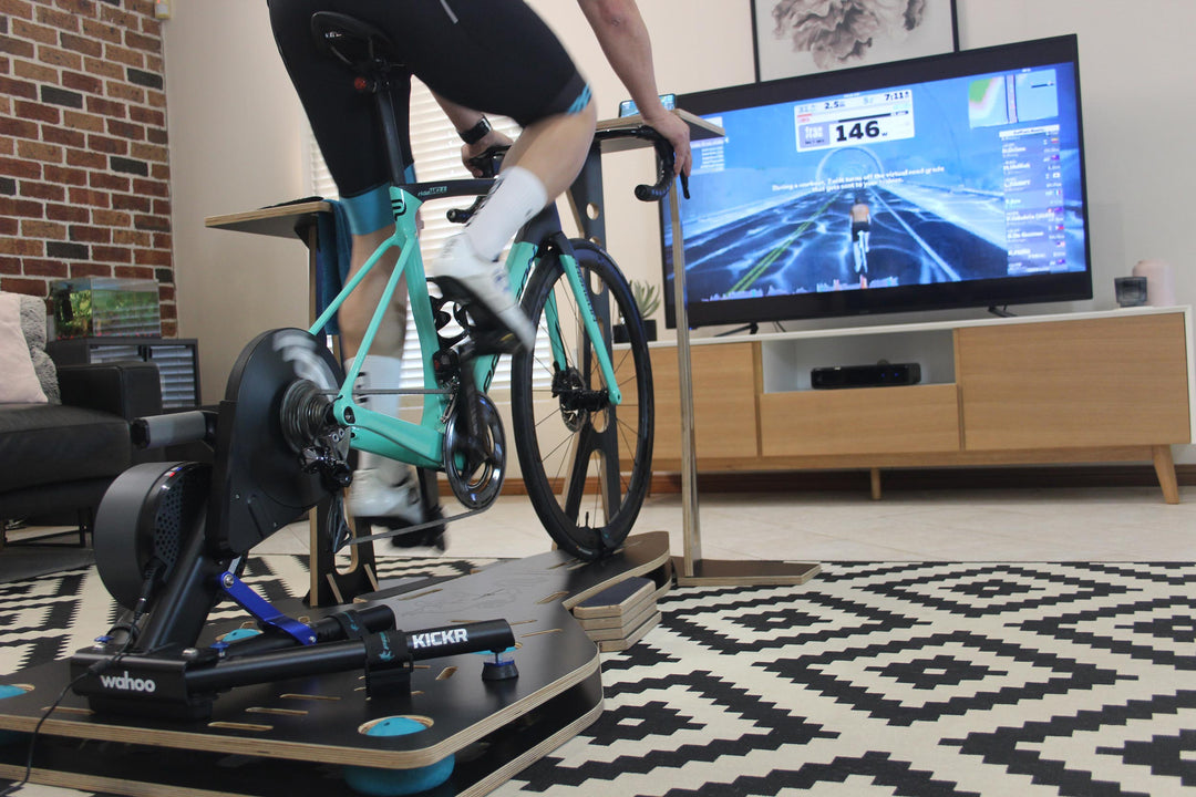 Demo ride at TriBatemans Bay - Feb 5