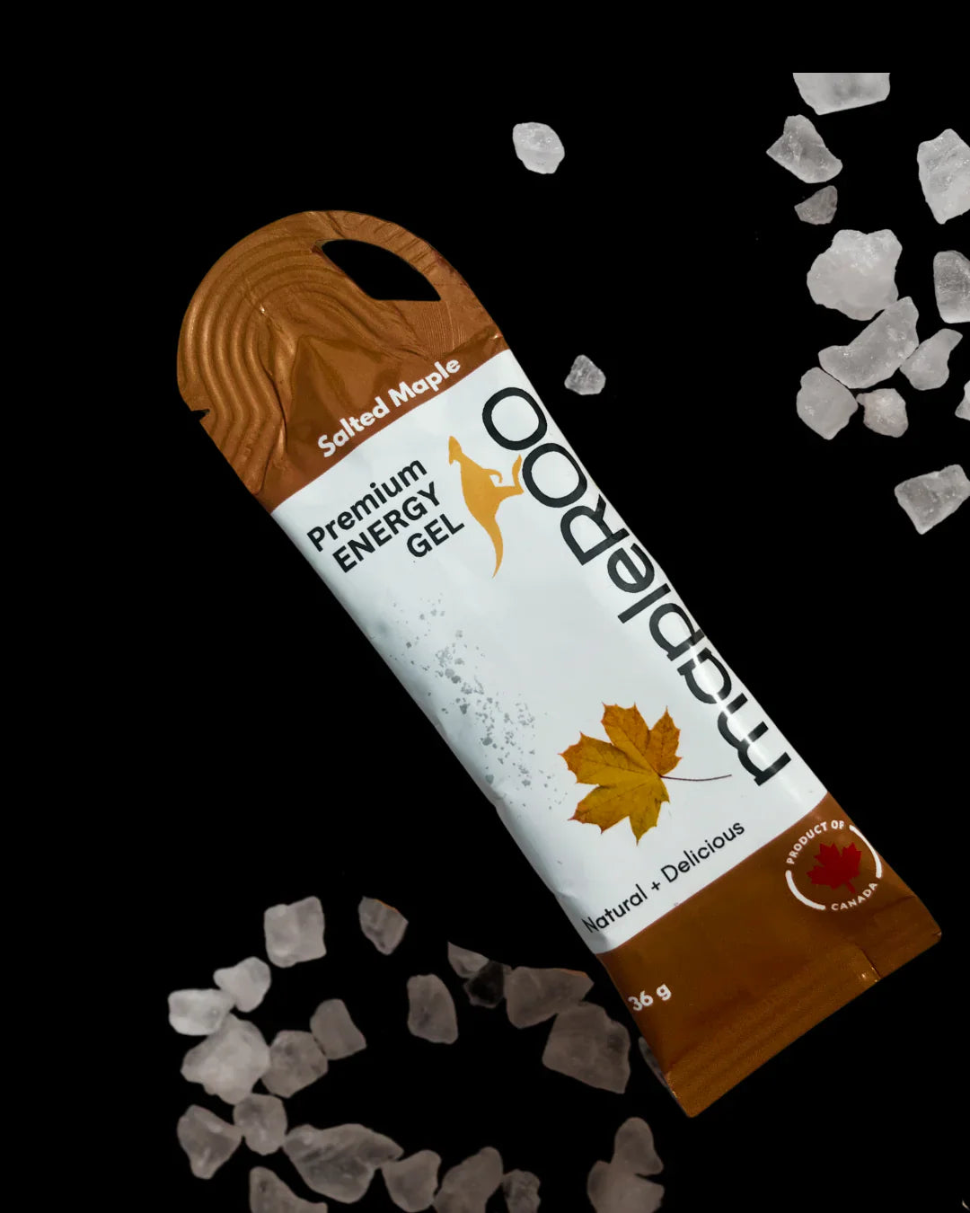 mapleROO Energy Gels