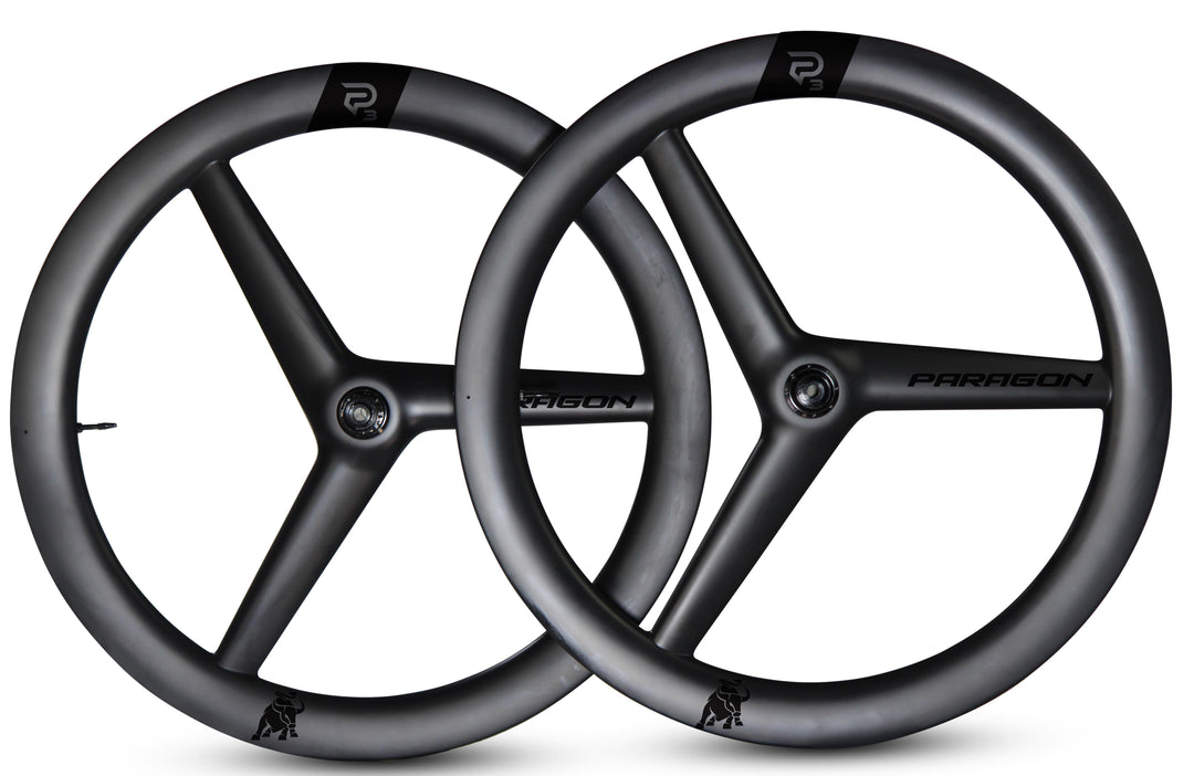 P3 Race Day Wheel Hire