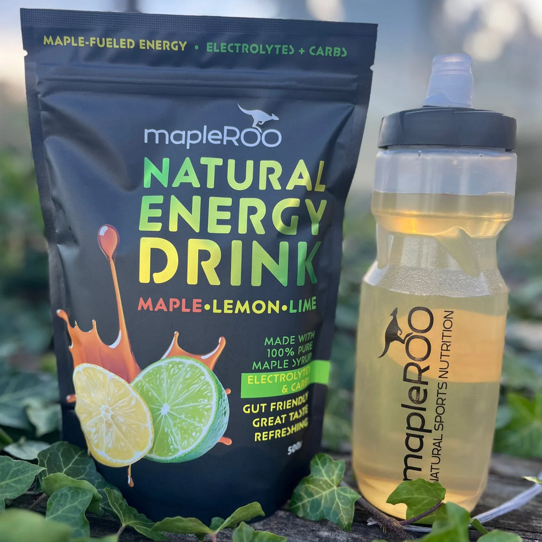 mapleROO Natural Energy Drink