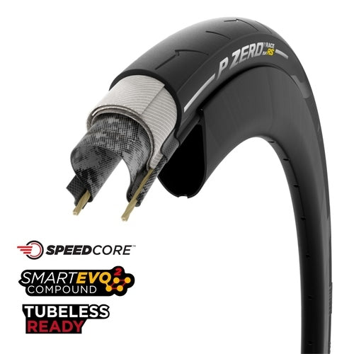 PIRELLI P ZERO RACE TLR RS CLASSIC