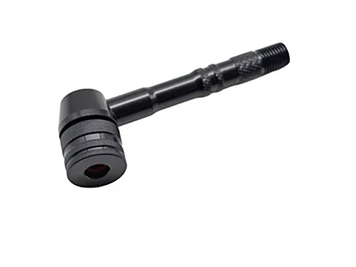 Ardently 90 Degree Presta Valve Adapter for Disc Wheel