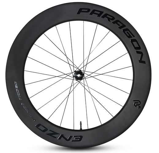 ENZO Velocità TRD™ Disc Wheels