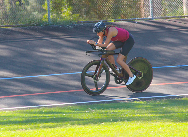 P3 Fulmine EVO TT Disc