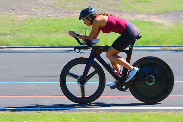 Fulmine P3 EVO TT Wheel Combo