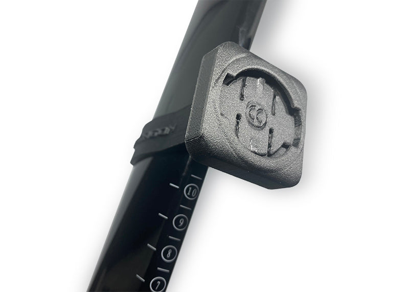 P3 Lampo 3D-printed Seat Post Mount