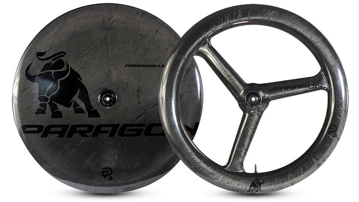 Fulmine P3 EVO TT Wheel Combo