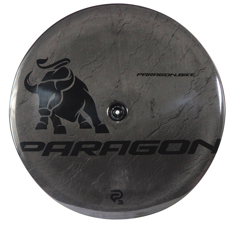 Fulmine P3 EVO TT Wheel Combo