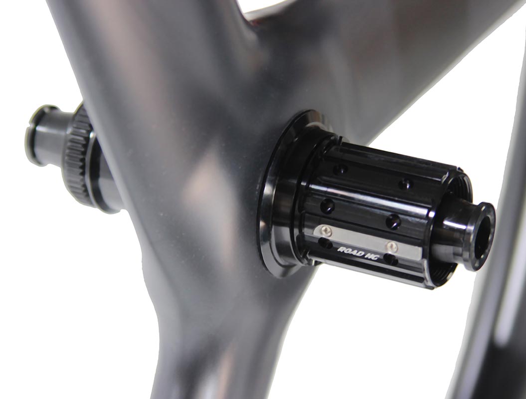 Fulmine P3 TRD Wheels