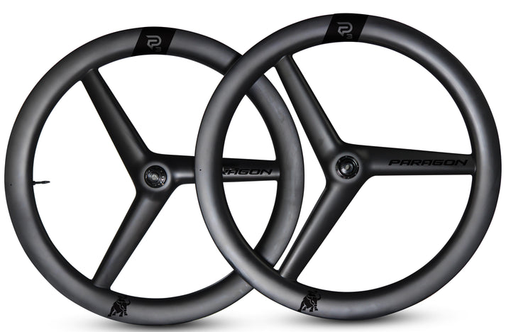 Fulmine P3 TRD Wheels