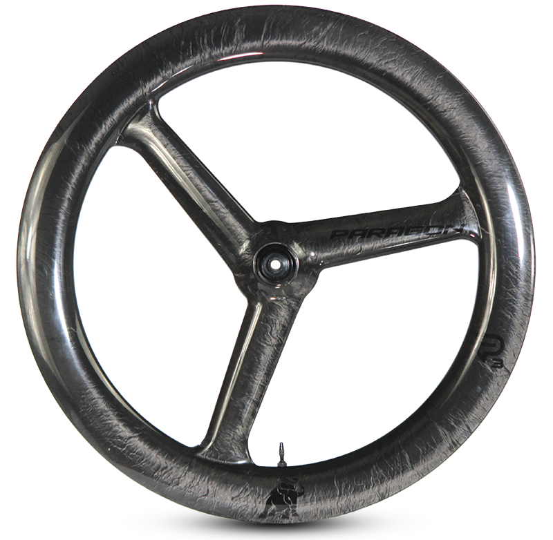 P3 Fulmine EVO Tri-Spoke