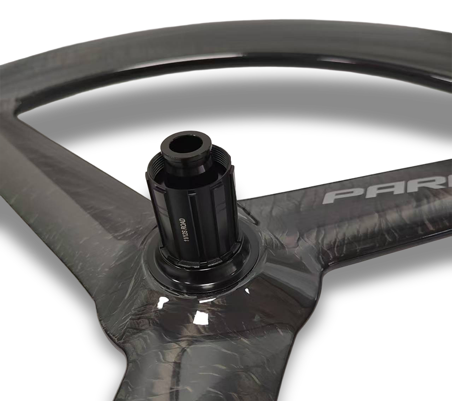 P3 Fulmine EVO Tri-Spoke