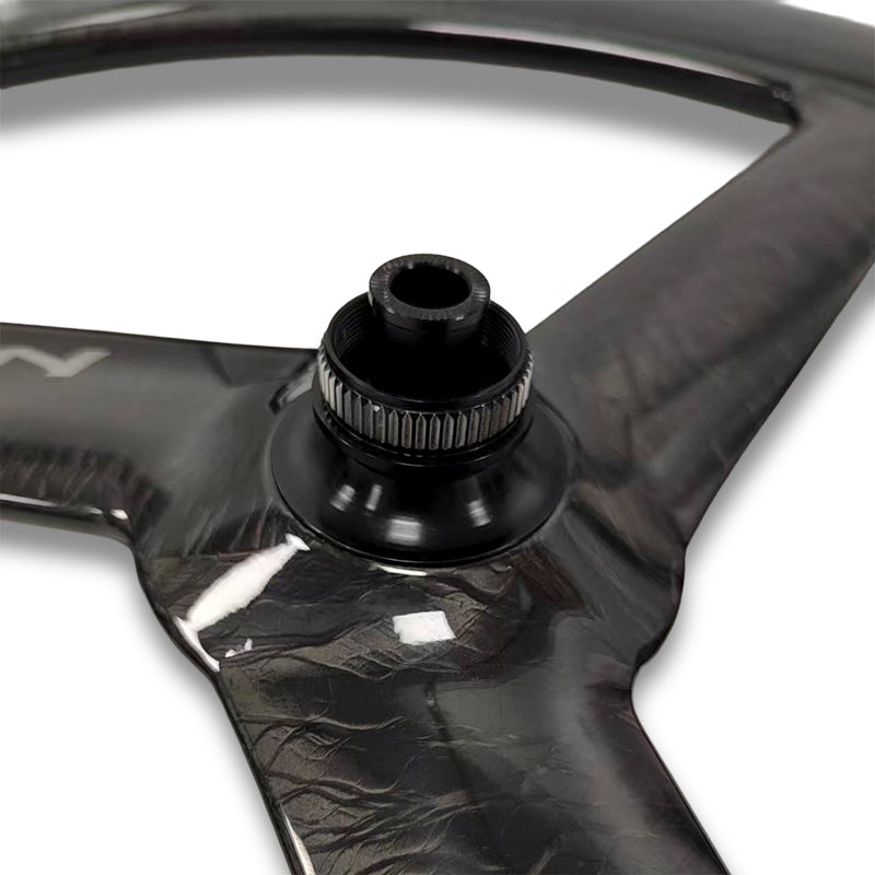 P3 Fulmine EVO Tri-Spoke