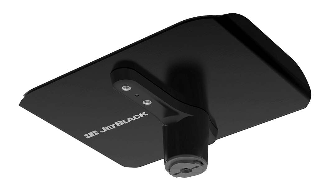 JetBlack Trainer Tray Table