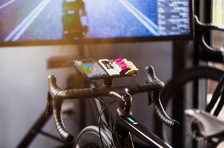 JetBlack Trainer Tray Table