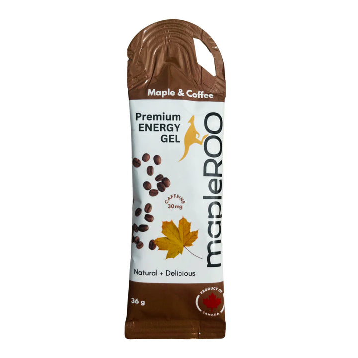 mapleROO Discovery Pack - ENERGY GELS