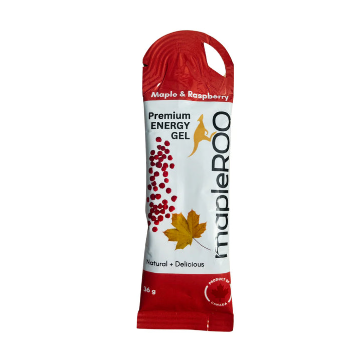 mapleROO Discovery Pack - ENERGY GELS