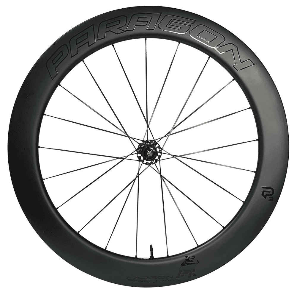 Carbon Zero TRD™ Disc Race Day Hire