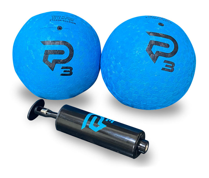 P3 Rocker Plate D.I.Y Balance Ball Kit