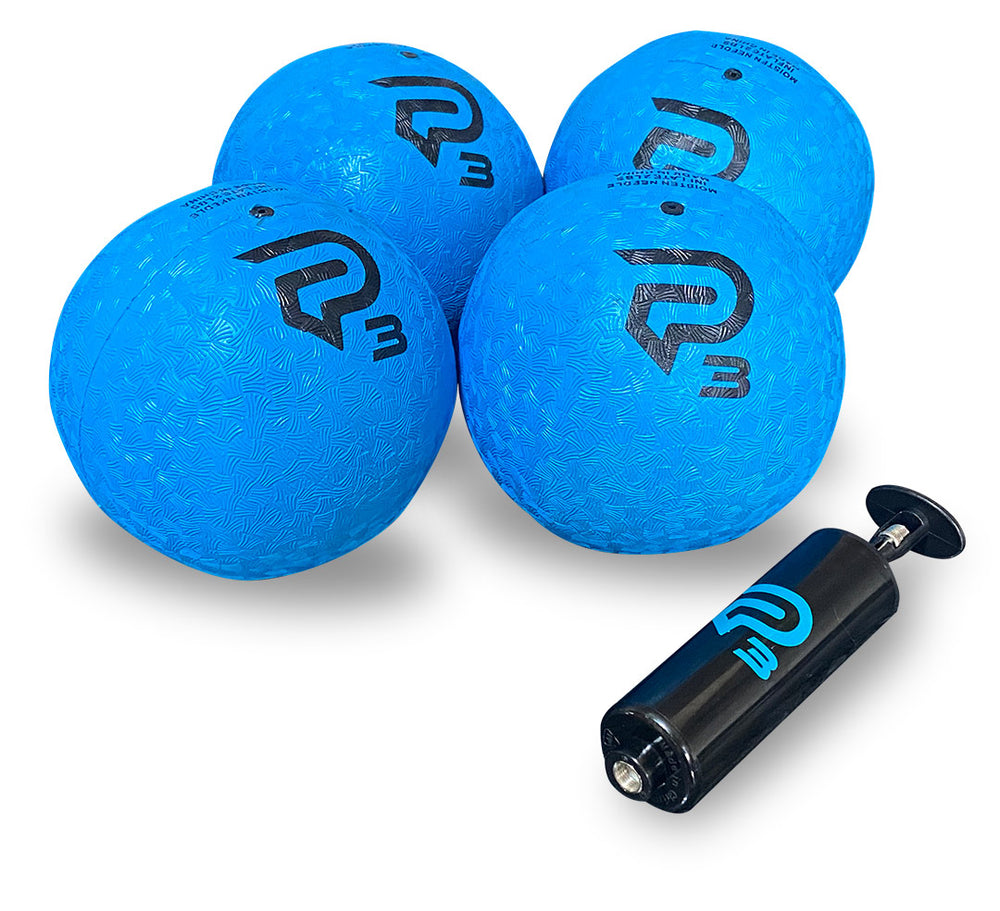 Balancing Ball Using Plate P3 Rocker Plate D.I.Y Balance Ball Kit – Paragon Industri3