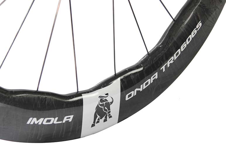 Imola Onda TRD™ Wheelset
