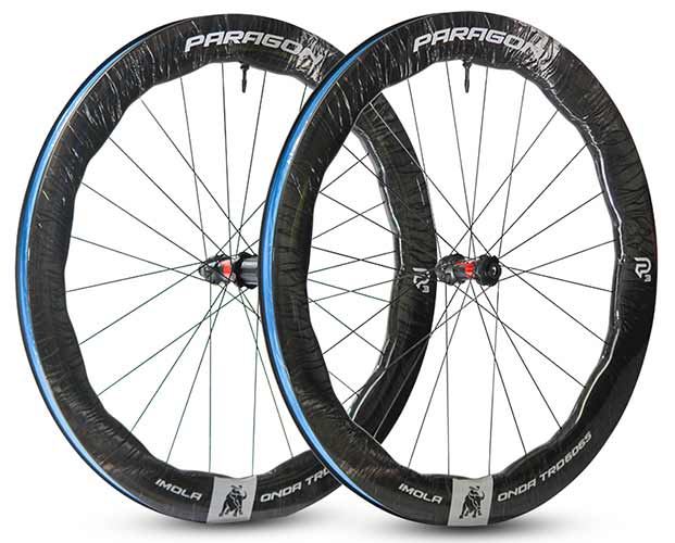 Imola Onda TRD™ Wheelset