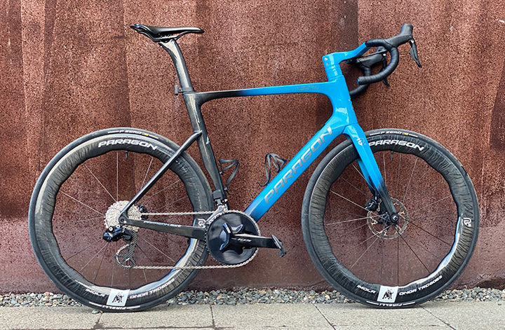 Imola Onda TRD™ Wheelset