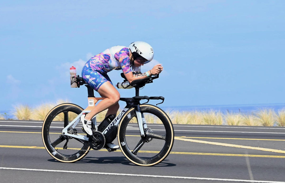 P3 Fulmine EVO Tri-Spoke