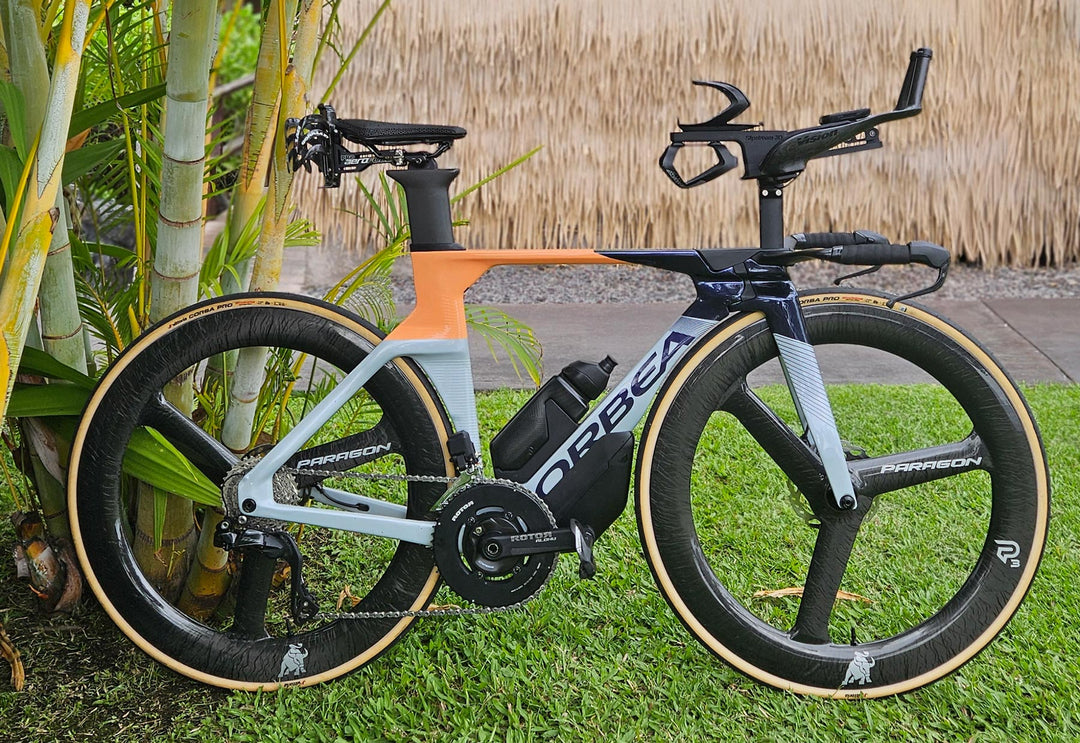 P3 Fulmine EVO Tri-Spoke