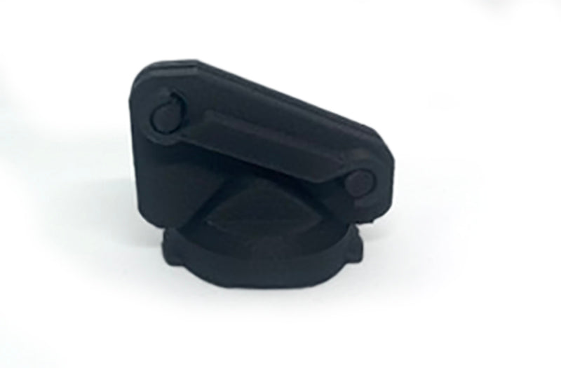 P3D-printed Race Number Adaptor