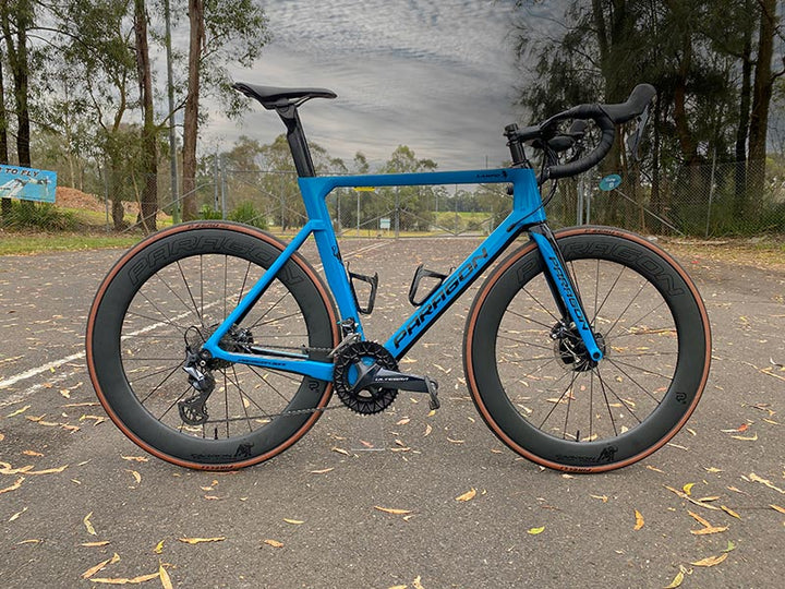 Carbon Zero TRD™ Disc Race Day Hire