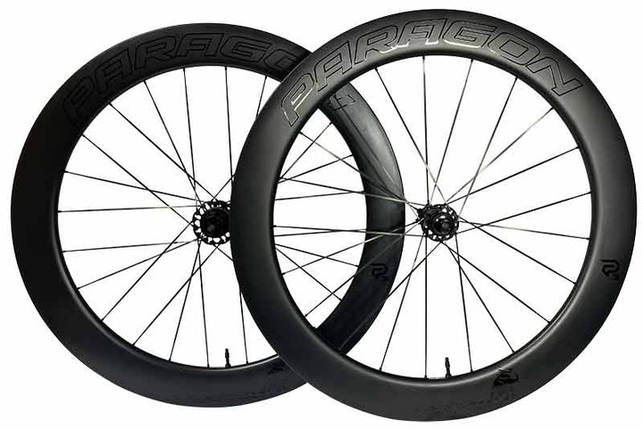 Carbon Zero TRD™ Disc Race Day Hire