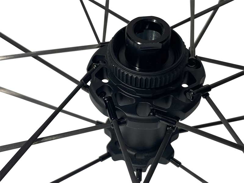 Carbon Zero TRD™ Disc Race Day Hire