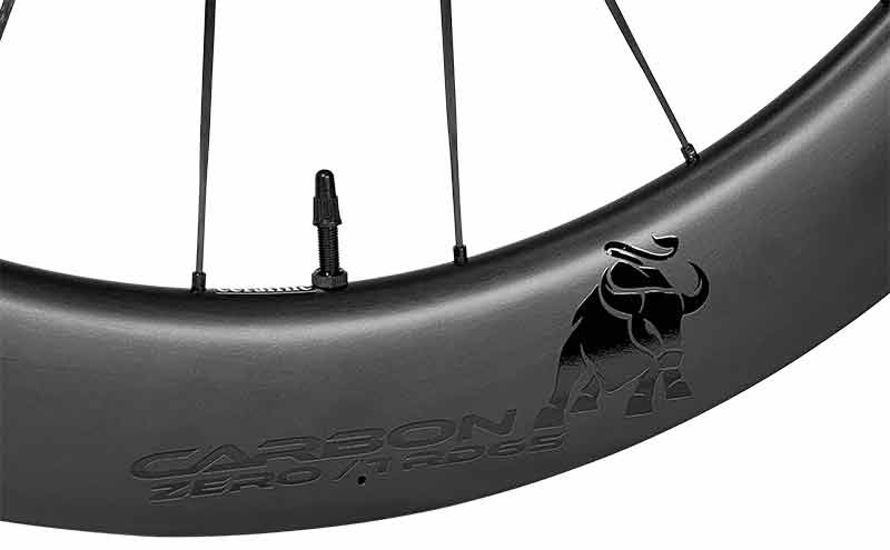 Carbon Zero TRD™ Disc Race Day Hire