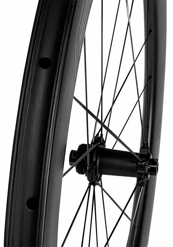 Carbon Zero TRD™ Disc Race Day Hire