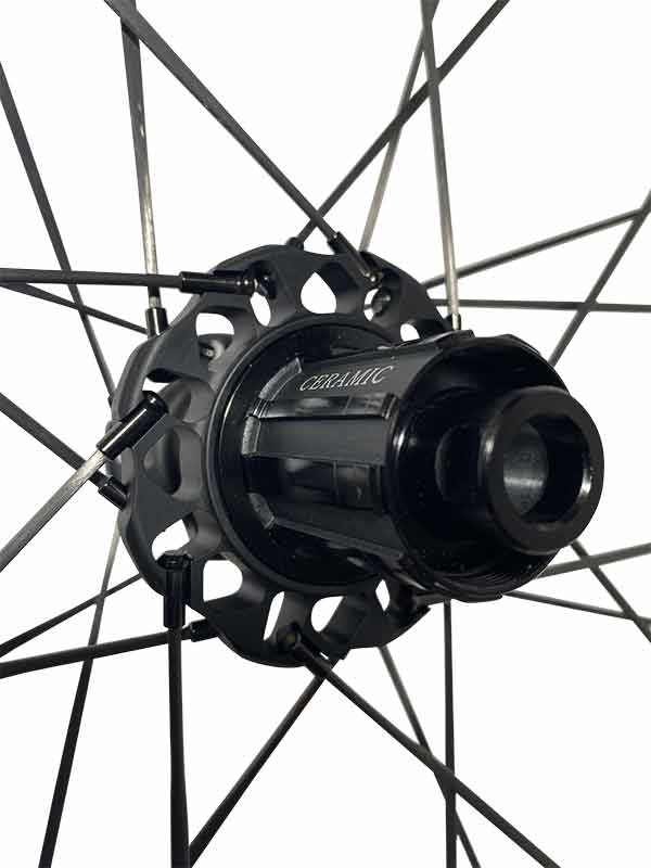 Carbon Zero TRD™ Disc Race Day Hire