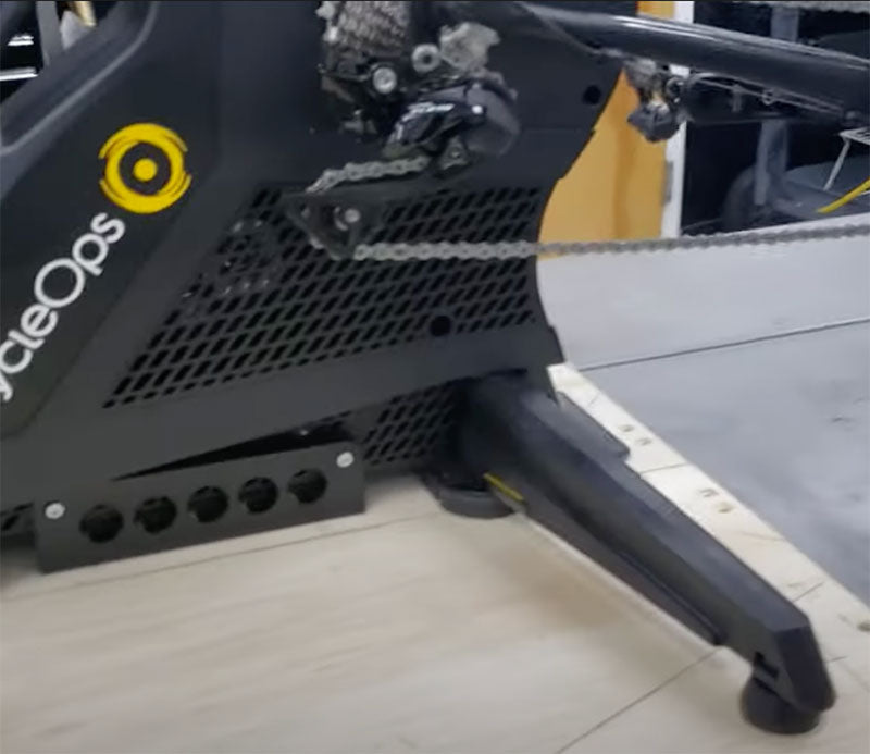 P3 Full-Motion Rocker Plate™