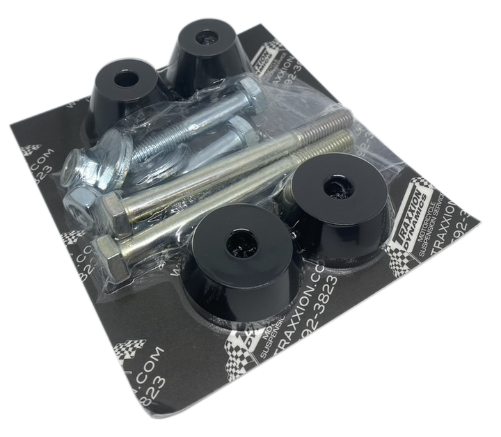Traxxion Dynmaics Direct Rocker Mounting Kit