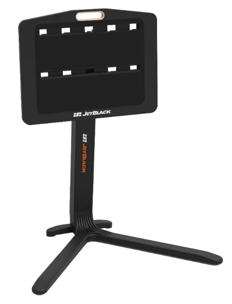 JetBlack Trainer Table