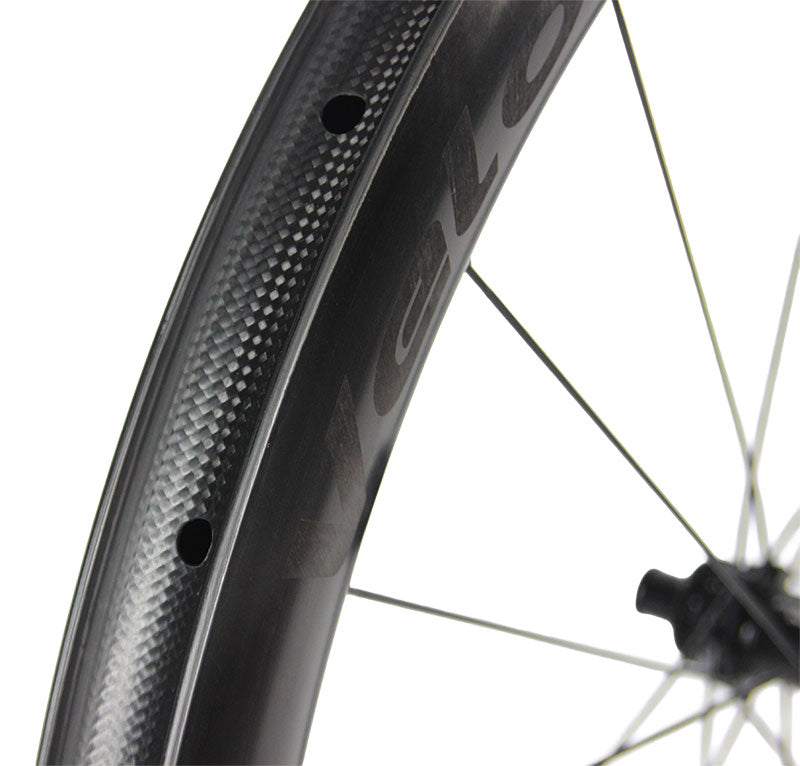 Velocità TRD™ Disc Wheelset 2.0