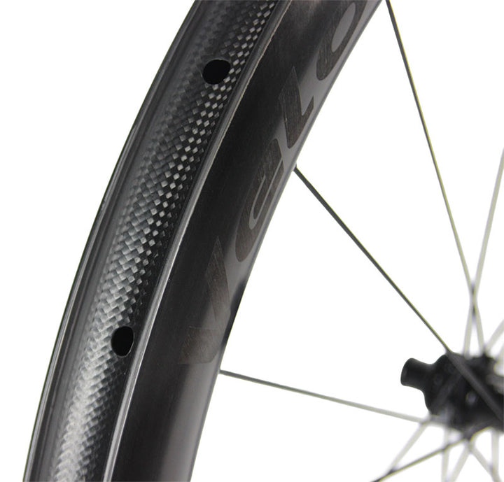 Velocità TRD™ Disc Wheelset 2.0