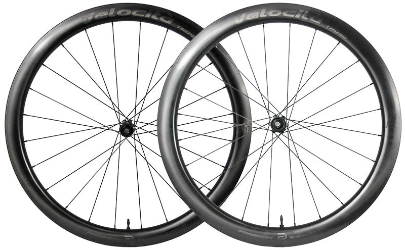 Velocità TRD™ Disc Wheelset 2.0