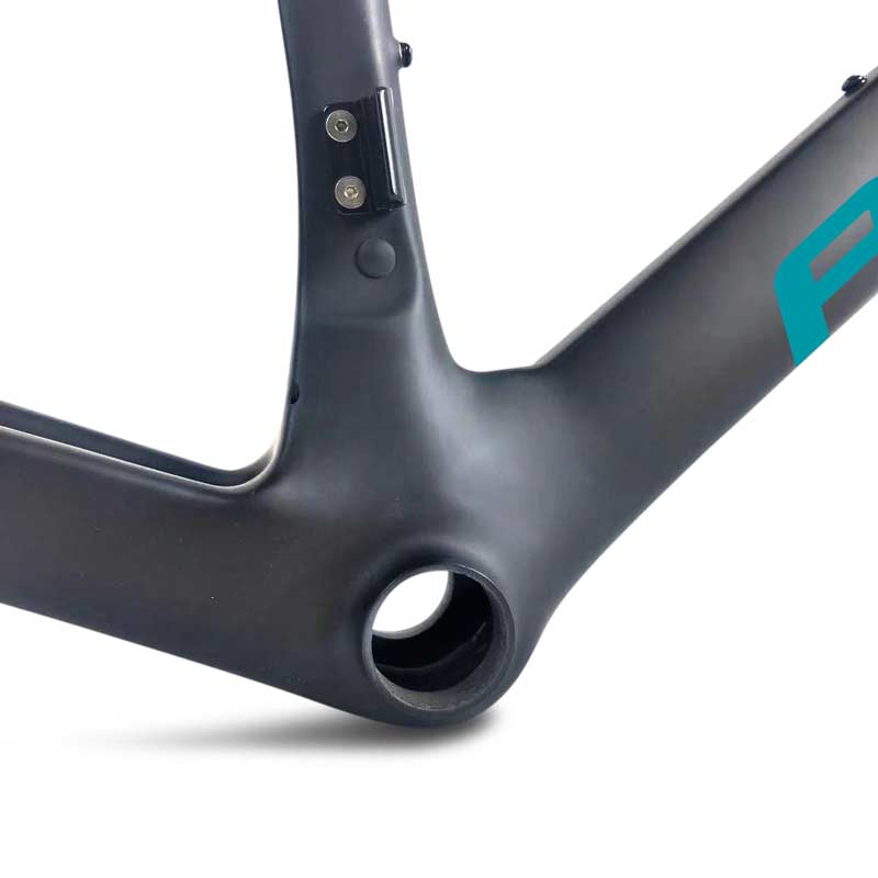 Vento Veloce Disc Frameset