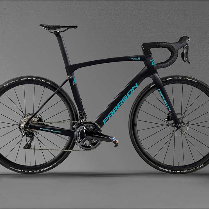 Vento Veloce Disc Frameset