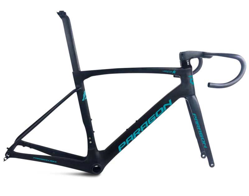 Vento Veloce Disc Frameset