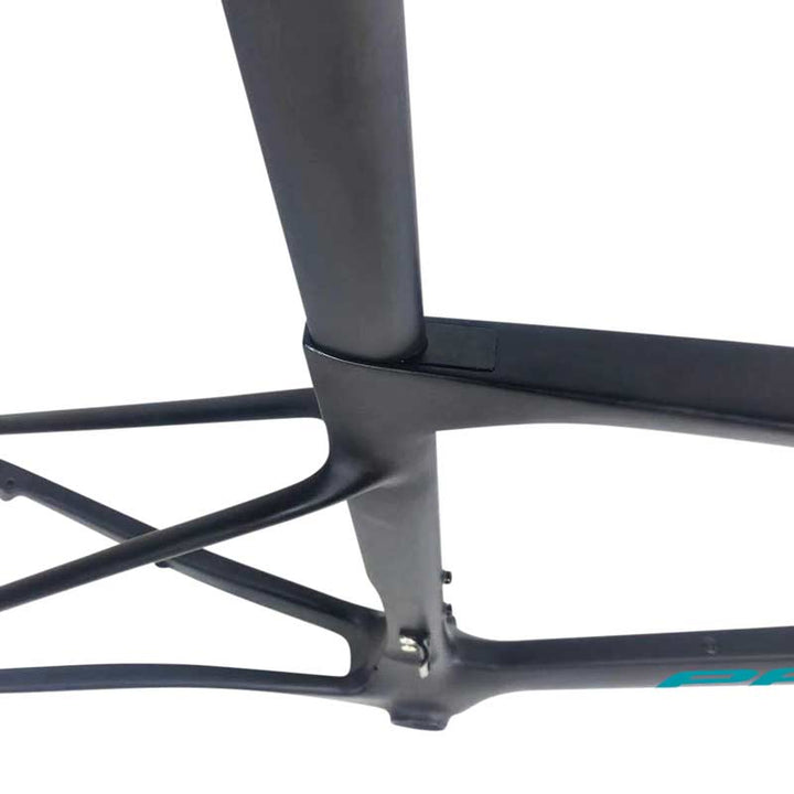 Vento Veloce Disc Frameset