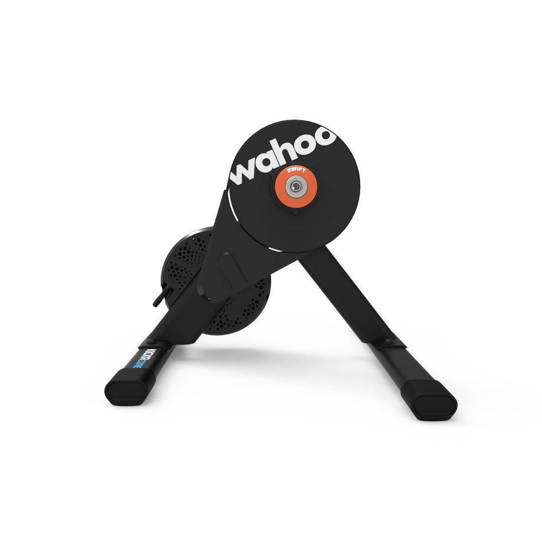 Wahoo KICKR CORE 2 Smart Trainer (with ZWIFT Click + Cog)